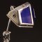 French Desk Lamp from Pirouette, 1920s, Image 7