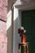 Gold and Red Serlio Gondoliere Carafe by Carlo Guazzo for Tuttoatattaccato, Image 3