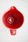 Gold and Red Serlio Gondoliere Carafe by Carlo Guazzo for Tuttoatattaccato, Image 4