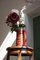 Gold and Red Serlio Gondoliere Carafe by Carlo Guazzo for Tuttoatattaccato, Image 2