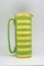 Gold and Green Gold Serlio Gondoliere Carafe by Carlo Guazzo for Tuttoatattaccato 3