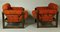 Lounge Chairs by Hikor Písek for Ikea, 1970s, Set of 2 2