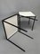 Tables d'Appoint par Annis Fideieldij pour Airimeta, 1960, Set de 2 4