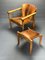 Six Leg Armchair & Footstool by Stefan During, 1970, Set of 2 11
