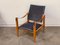 Mid-Century Danish Safari Chair by Kaare Klint for Rud Rasmussen, 1960s 7