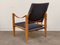 Mid-Century Danish Safari Chair by Kaare Klint for Rud Rasmussen, 1960s 5