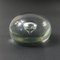 Transparent Murano Glass Paperweight by Alfredo Barbini, Italy, 1970s, Image 2
