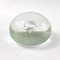 Transparent Murano Glass Paperweight by Alfredo Barbini, Italy, 1970s 5