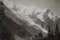 Le Glacier des Bossons, Photograph, Framed, Image 4