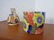 Vase and Planter in Ceramic from Marei, 1970s, Set of 2, Image 2