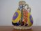 Jarrón y maceta de cerámica de Marei, años 70. Juego de 2, Imagen 16