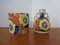 Vase and Planter in Ceramic from Marei, 1970s, Set of 2 4