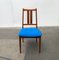 Mid-Century Danish Teak Chairs with New Kvadrat Hallingdal Cushions, 1960s, Set of 2 8