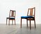 Mid-Century Danish Teak Chairs with New Kvadrat Hallingdal Cushions, 1960s, Set of 2 2