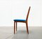 Sedie Mid-Century in teak con cuscini New Kvadrat Hallingdal, Danimarca, anni '60, set di 2, Immagine 19