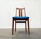 Mid-Century Danish Teak Chairs with New Kvadrat Hallingdal Cushions, 1960s, Set of 2 4