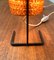 Lámpara de mesa String Mid-Century, años 60. Juego de 2, Imagen 2