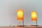 Mid-Century String Table Lamp, 1960s, Set of 2 3