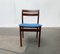 Mid-Century Walnut Dining Chairs, 1960s, Set of 6 14