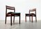 Mid-Century Walnut Dining Chairs, 1960s, Set of 6 2