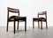 Mid-Century Walnut Dining Chairs, 1960s, Set of 6, Image 2