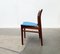 Mid-Century Walnut Dining Chairs, 1960s, Set of 6 13