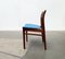 Mid-Century Walnut Dining Chairs, 1960s, Set of 6, Image 13