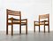 Vintage Danish Pine Dining Chair from Thuka, 1970s, Set of 6 2