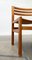 Vintage Danish Pine Dining Chair from Thuka, 1970s, Set of 6, Image 10