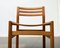 Vintage Danish Pine Dining Chair from Thuka, 1970s, Set of 6 5