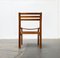 Vintage Danish Pine Dining Chair from Thuka, 1970s, Set of 6 15
