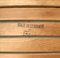 Silla de comedor danesa vintage de pino de Thuka, años 70. Juego de 6, Imagen 20