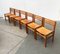 Vintage Danish Pine Dining Chair from Thuka, 1970s, Set of 6 7