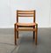 Vintage Danish Pine Dining Chair from Thuka, 1970s, Set of 6 12