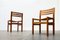Vintage Danish Pine Dining Chair from Thuka, 1970s, Set of 6, Image 4