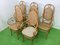 No.17 Armchairs in the style of Thonet, 1900, Set of 6 4