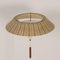 Vintage Woven Floor Lamp, 1960s 8