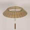Vintage Woven Floor Lamp, 1960s, Image 8