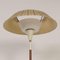 Gewebte Vintage Stehlampe, 1960er 6