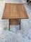 Brown Rattan Stool 4