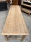 Large Oak Farmhouse Table 10