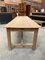 Large Oak Farmhouse Table 8