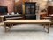 Large Oak Farmhouse Table 5