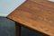 Vintage French Oak Farmhouse Dining Table, 1950s, Image 6