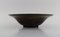 Bronze Art Deco Bowl by Just Andersen for Gab Bronze, 1930s 2