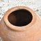 Antique Olive Terracotta F Jar Urn 4