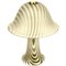 Large Mushroom Table Lamp by Peill Putzler, 1970s 9