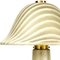 Large Mushroom Table Lamp by Peill Putzler, 1970s 5