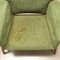 Green Armchairs, 1960s, Set of 2 9
