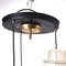 Italian Pendant Lamp in Brass, 1960s, Image 6